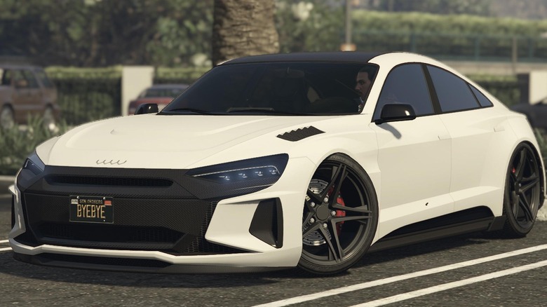 White Obey Omnis e-GT