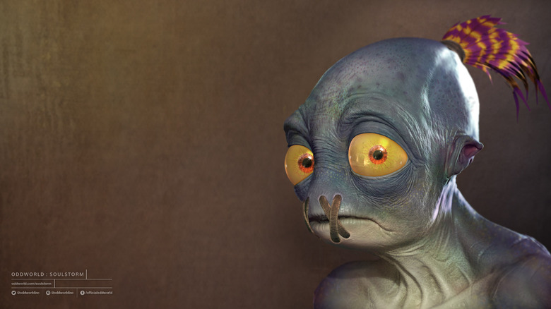 Oddworld: Soulstorm