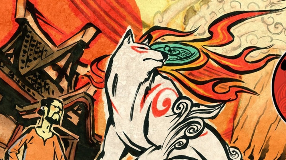 Okami Amaterasu