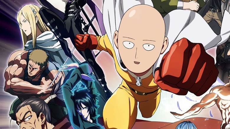 One Punch Man