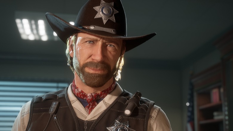 Sheriff Norris