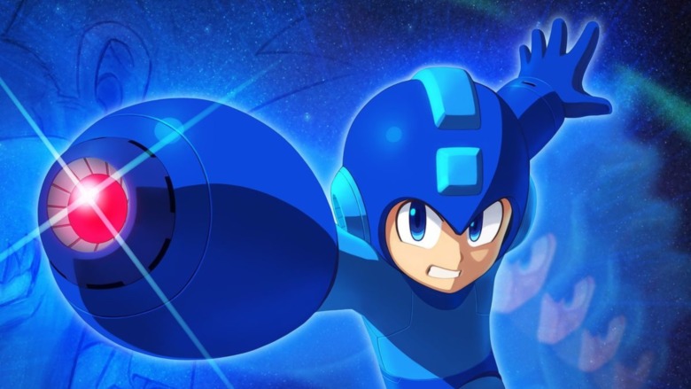 Mega Man Universe