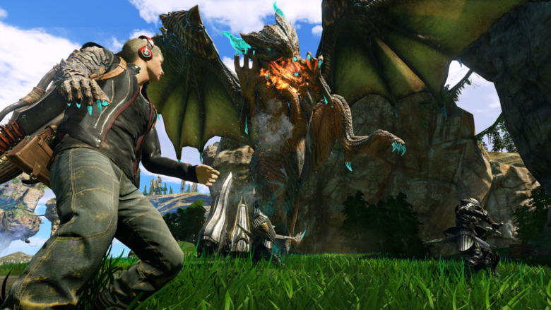 Scalebound