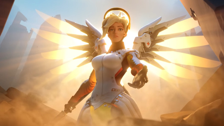 Mercy Overwatch