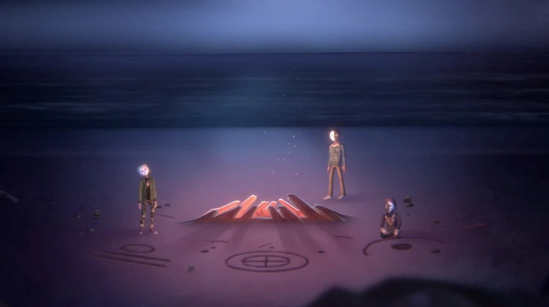 Oxenfree 2: Lost Signals Camena Beach