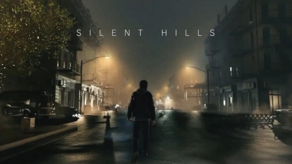 Streets of Silent Hill