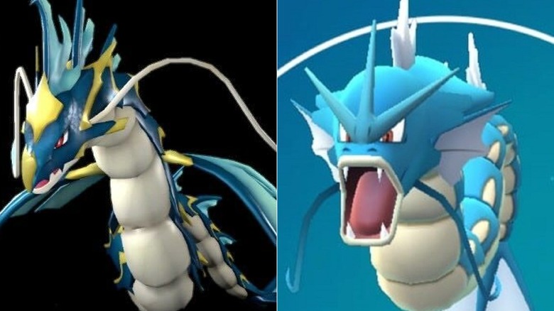 Jormuntide / Gyarados