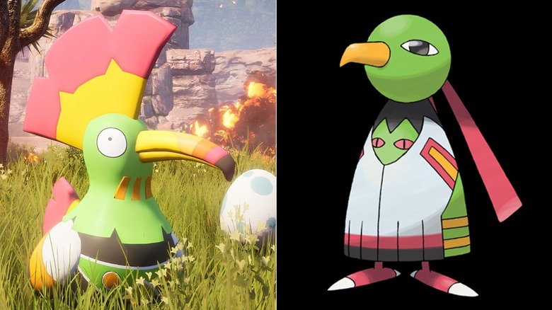 Tocotoco / Xatu