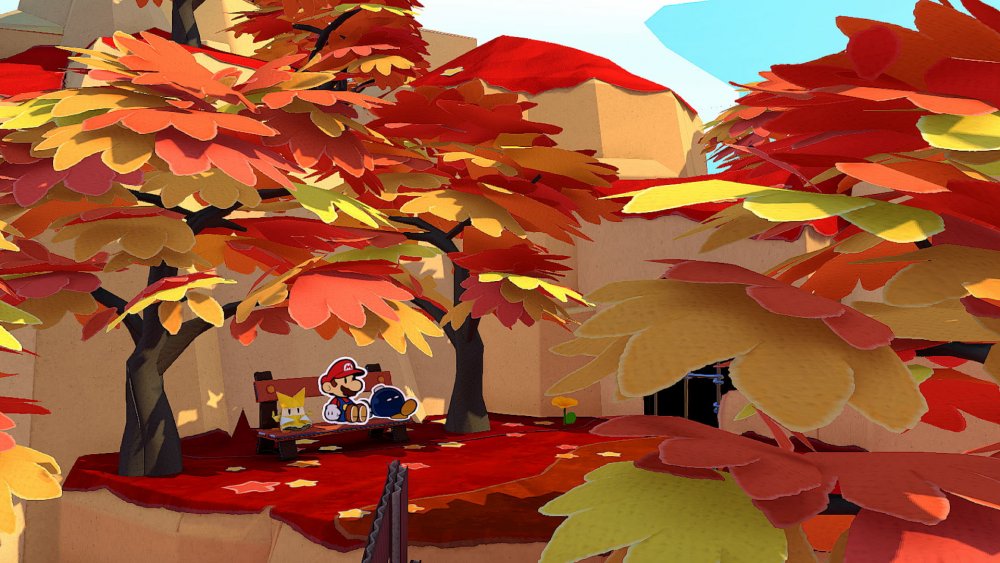 paper mario, the origami king, release date, trailer, cost, plot