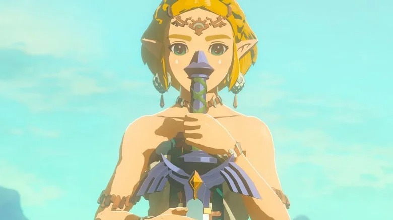 Princess Zelda