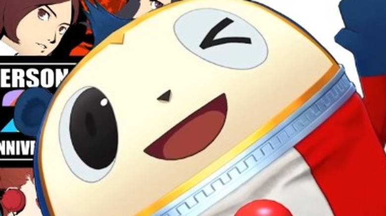 Teddie smiling