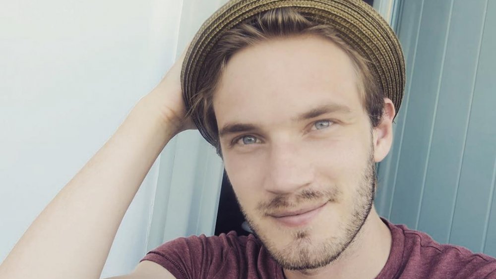 Felix "PewDiePie" Kjellberg