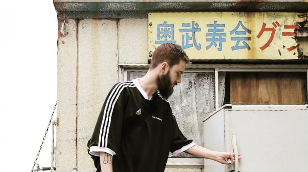 PewDiePie in Japan