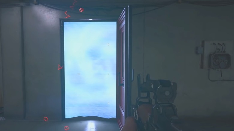 Call of Duty Warzone Murder Door