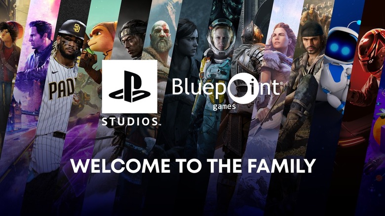 PlayStation Bluepoint acquisition