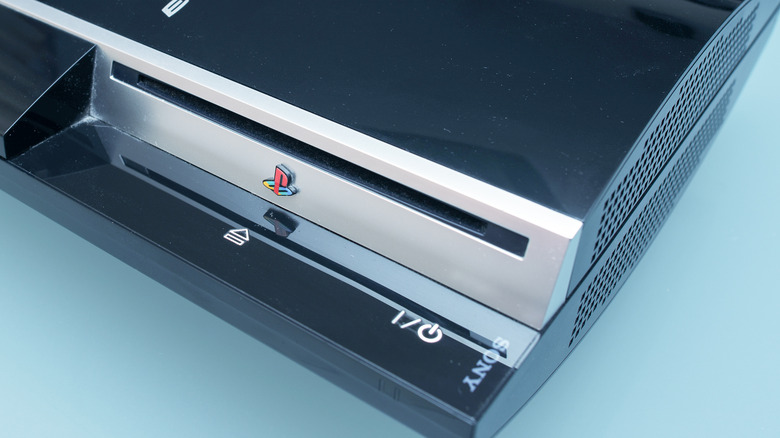 PlayStation 3 console