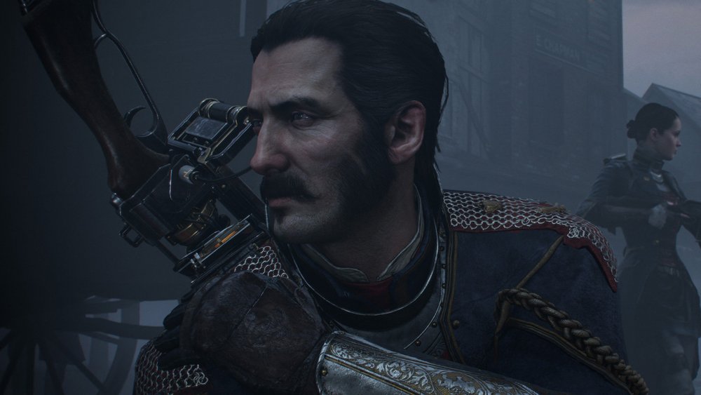 The Order: 1886 official artwork