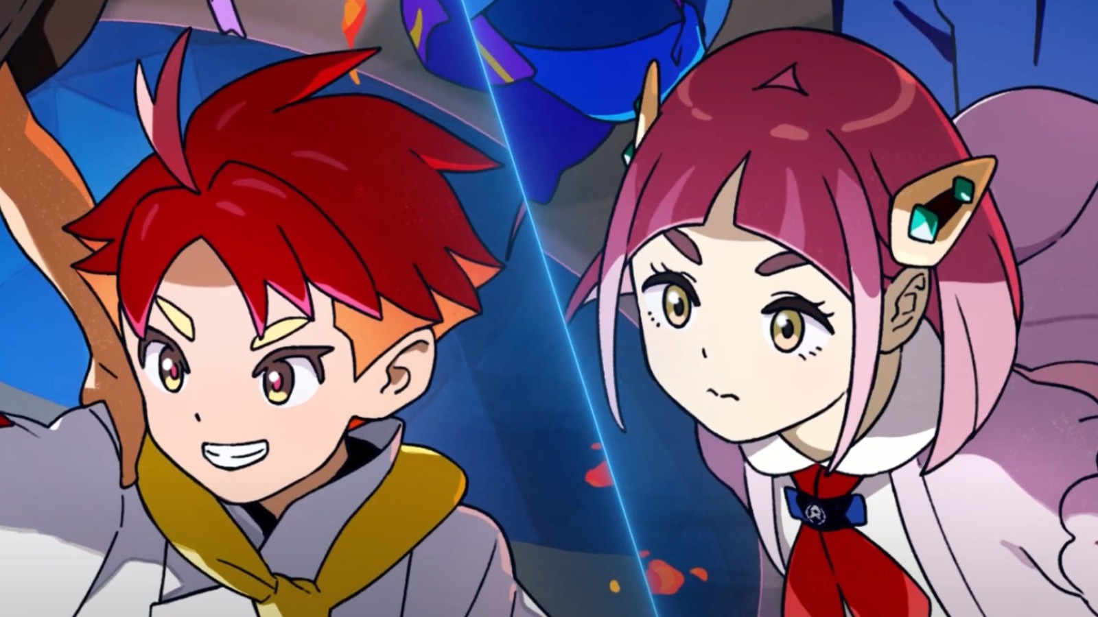 The new Pokémon Scarlet and Violet anime looks like a blast in its first  trailer - The Verge