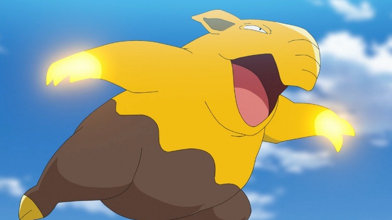 drowzee pokemon anime attack goh