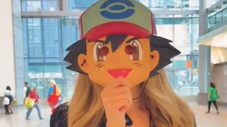 Sarah Natochenny as Ash Ketchum