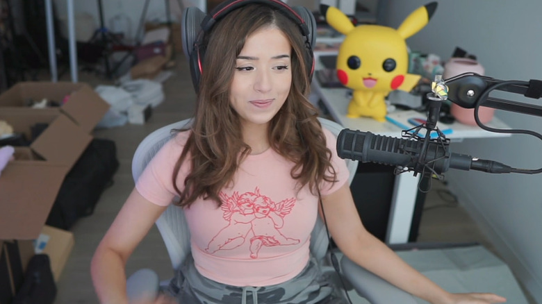 Pokimane new apartment streaming