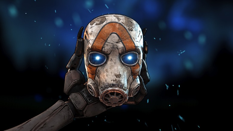 Psycho Mask Borderlands 4