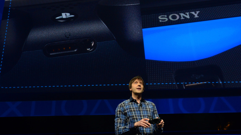 PlayStation Mark Cerny