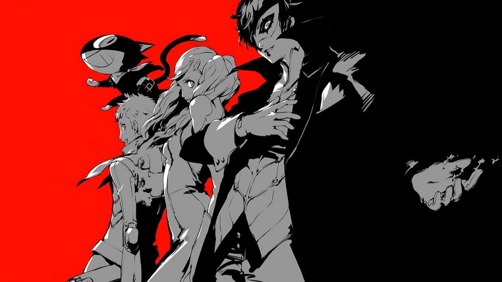 Persona 5