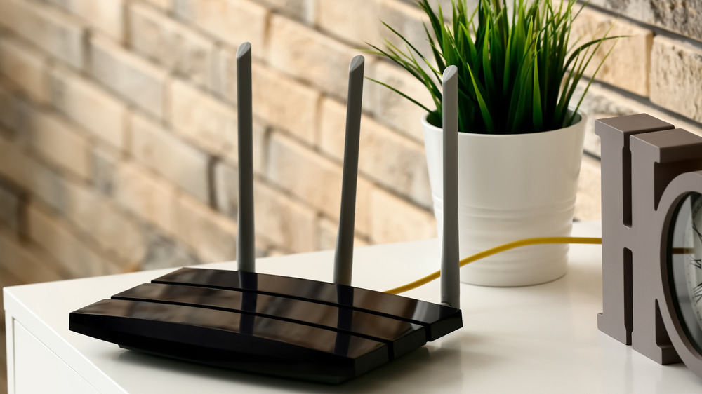 router at home
