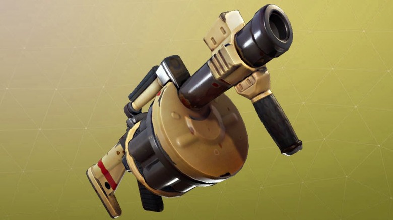 Grenade launcher