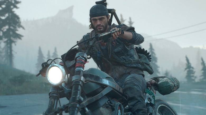 Days Gone' Delayed: PS4 Biker Survival Game Pushed to April 2019