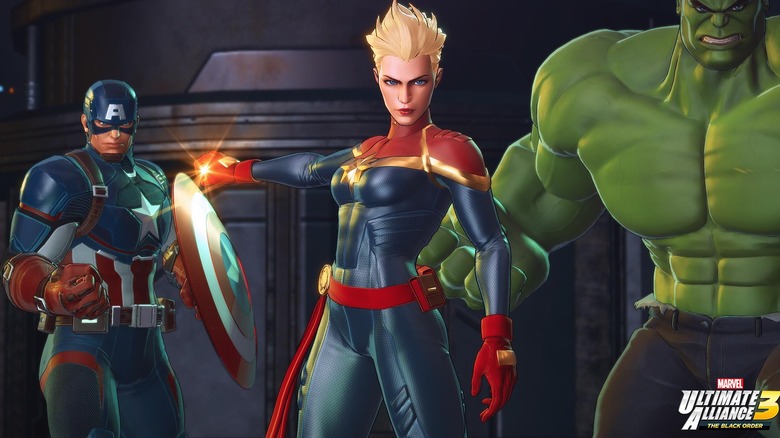 Marvel Ultimate Alliance 3