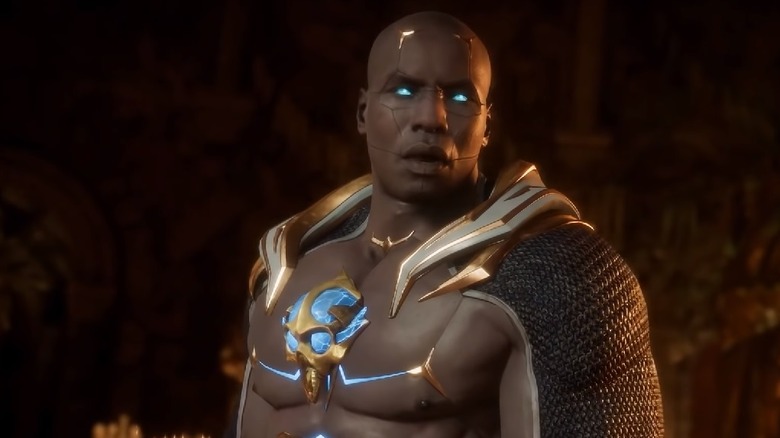 Mortal Kombat 11