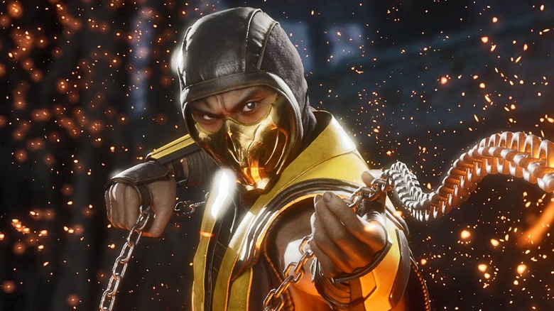 Mortal Kombat 11 isn't getting any new characters