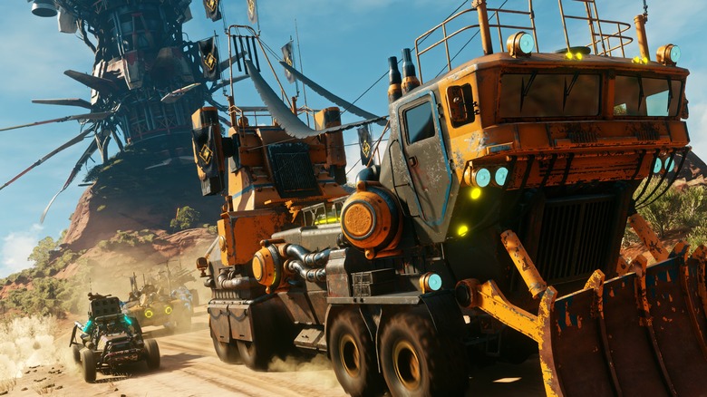 Rage 2 screenshot