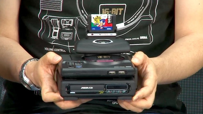 Mega Drive Tower Mini