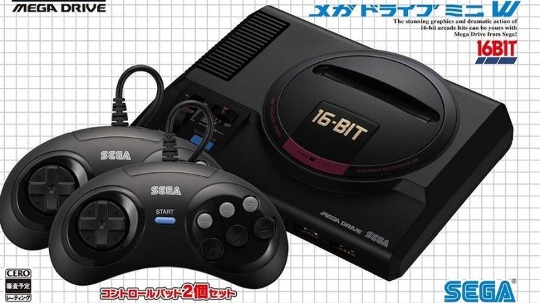 Mega Drive Mini