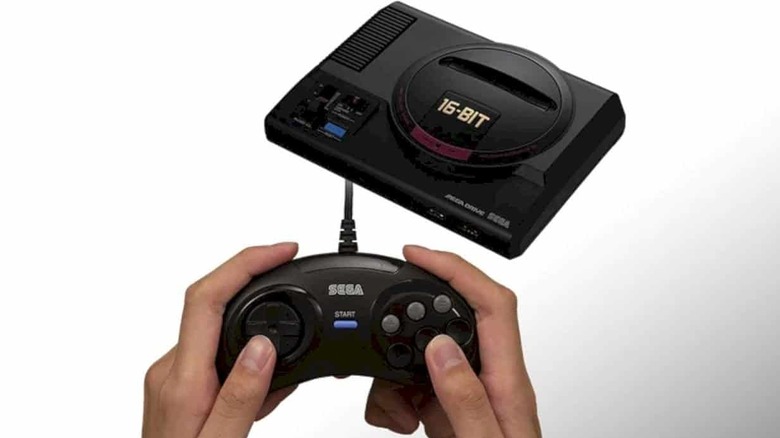 Sega Mega Drive Mini