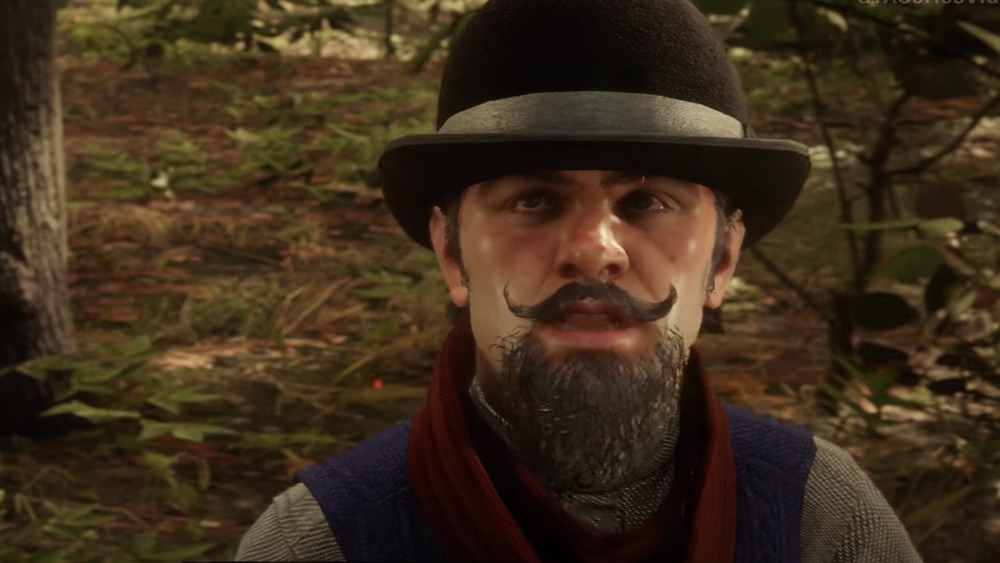 Red Dead Redemption 2 Magnifico