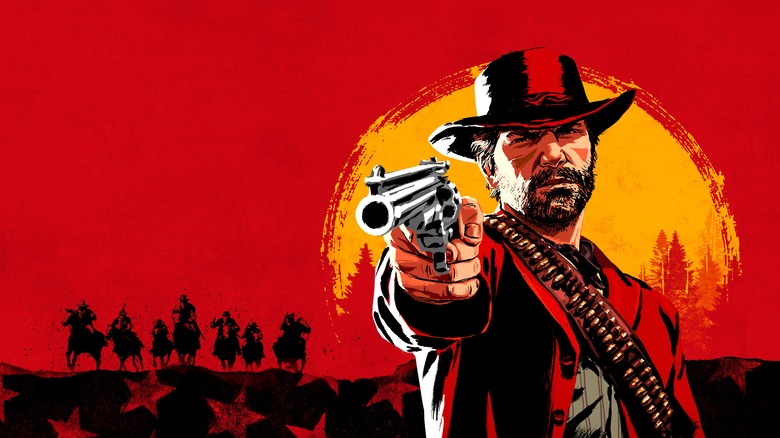 Red Dead Redemption 2 coming to PC on November 5