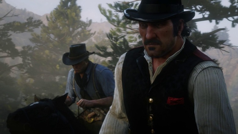 Red Dead Redemption 2