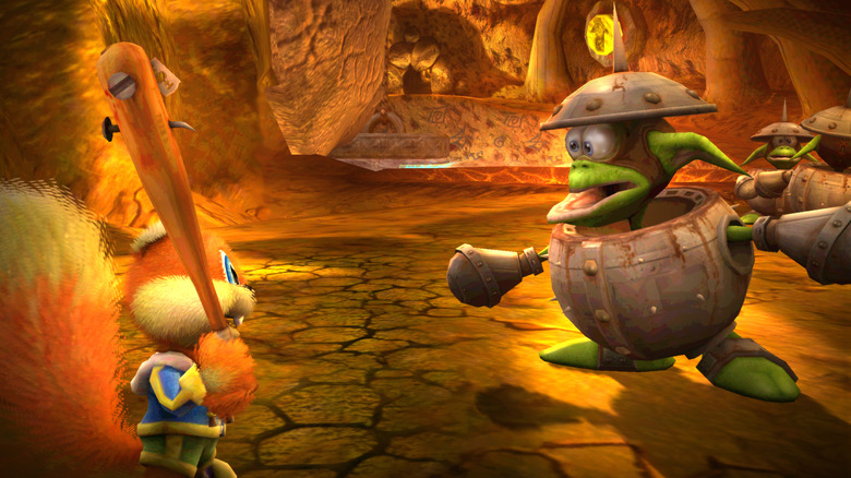 conker live and reloaded