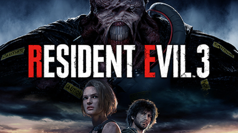 Resident Evil 3 Remake Art Reportedly Leaks Via PlayStation Store