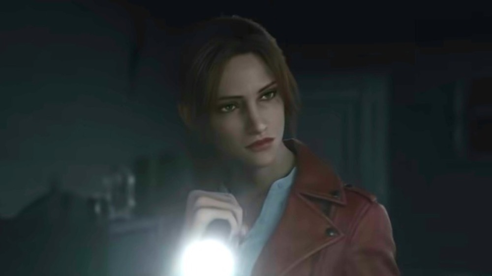 Claire Redfield in Resident Evil: Infinite Darkness