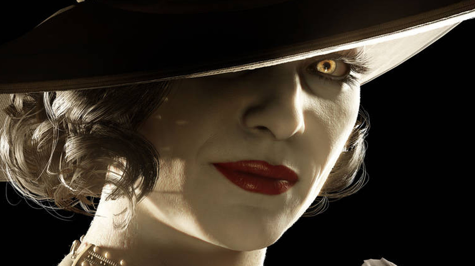 Resident Evil Village DLC trailer shows off playable Lady Dimitrescu