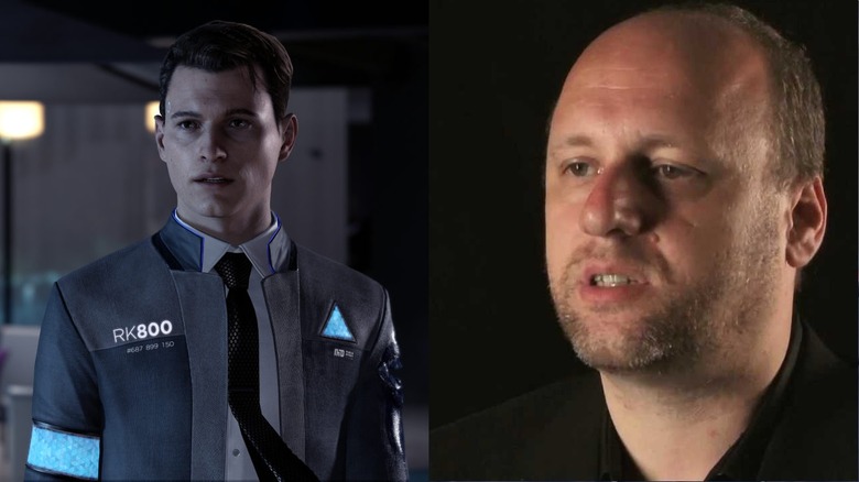 Detroit Become Human David Cage