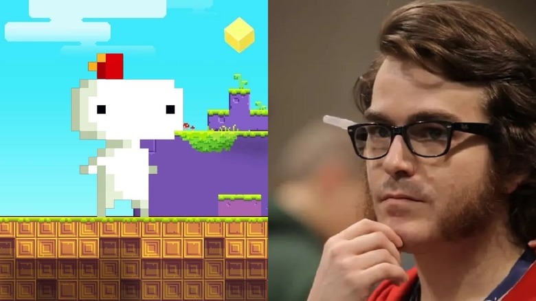 Fez Phil Fish