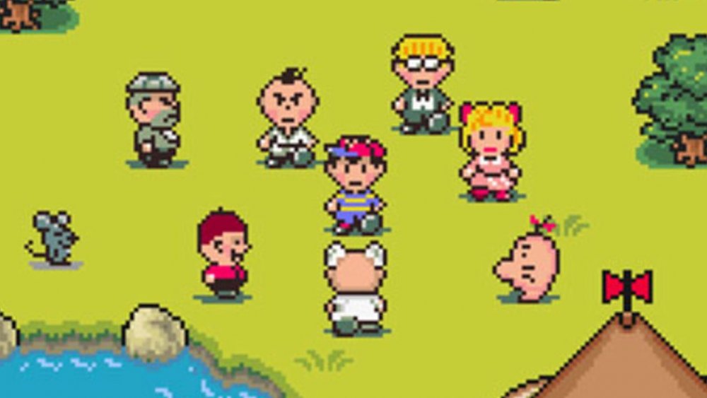 Earthbound