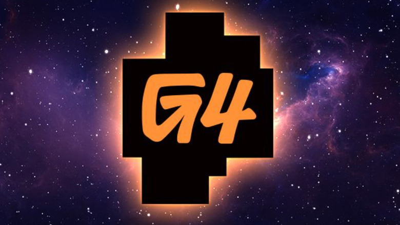 G4 logo