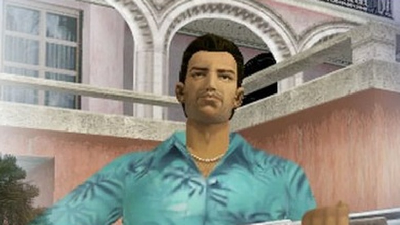 Grand Theft Auto: Vice City Tommy 